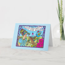 Seien Sie, wann immer möglich_Grußkarte