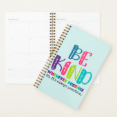 Seien Sie, wann immer möglich Planer (Anzeige)