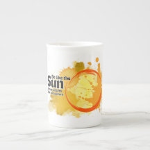 Seien Sie wie die Sonne,