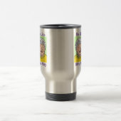 Seien Sie wie Frau May Travel Mug Reisebecher (Mittel)