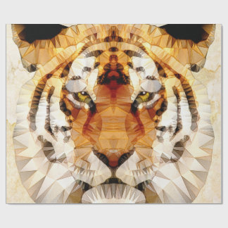 seien Sie wild Geschenkpapier