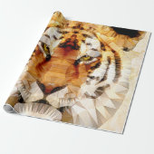 seien Sie wild Geschenkpapier (Ungerollt)
