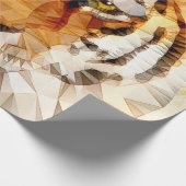 seien Sie wild Geschenkpapier (Ecke)