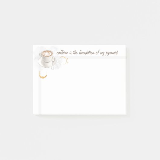 Seien Sie wirkliche Post-it Klebezettel (Vorderseite)