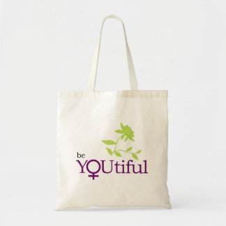 Seien Sie YOUtiful Tasche