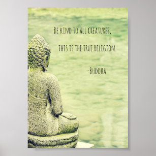 Buddha Zitate Kunst Poster Zazzle De