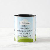 Seien Sie zu gegenseitig nett Tasse (Zentrum)