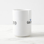 Seien Sie zweite Tasse (Mittel)