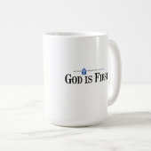 Seien Sie zweite Tasse (VorderseiteRechts)