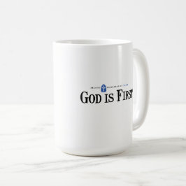 Seien Sie zweite Tasse