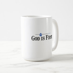 Seien Sie zweite Tasse