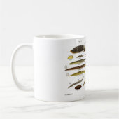 Seien vorbereitet Sie: Es ist eine Schnecke Kaffeetasse (Links)