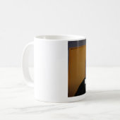 SEIEN VORBEREITET SIE KAFFEETASSE (Vorderseite Links)