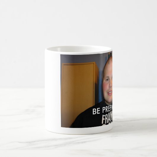 SEIEN VORBEREITET SIE KAFFEETASSE (Mittel)