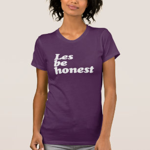 SEIEN WIR EHRLICH T-Shirt