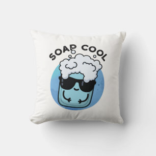 Seife Cool Funny Soap Puff Kissen