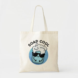 Seife Cool Funny Soap Puff Tragetasche