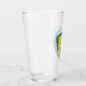 Seife-Liebe - Schwamm- und Diskothekenseife Glas (Rechts)