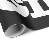 Seife machen Seife Maker Funny Geschenkpapier (Rolleneckpunkt)