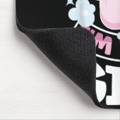 Seife machen Seife Maker Funny Mousepad (Ecke)