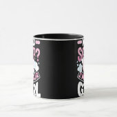 Seife machen Seife Maker Funny Tasse (Zentrum)