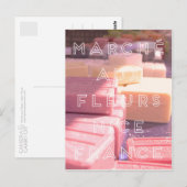 Seife POSTCARD Postkarte (Vorne/Hinten)