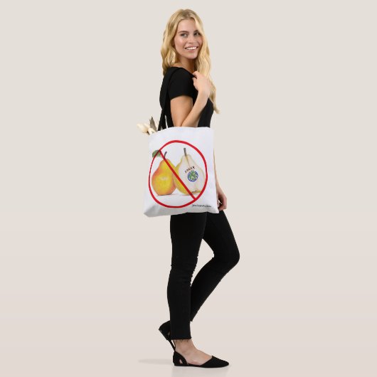 Seifen gehören zur Punkt-Taschen-Tasche Tasche (Am Model)