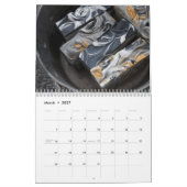 Seifen-Kunst-Kalender Kalender (Mär 2027)