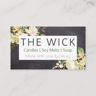 Seifen-Seifen-Kellerseife, Sojabohnengeweben und D Visitenkarte