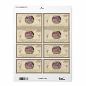 Seifenbeschriftung (Vorne)