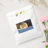 Seifenblase auf Schnee Geschenktütchen (Versiegelt)