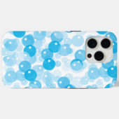 Seifenblase Case-Mate iPhone Hülle (Rückseite (Horizontal))