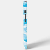 Seifenblase Case-Mate iPhone Hülle (Rückseite / Links)