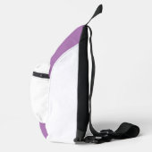 Seifenblase Crossbody Bag (Rechts)
