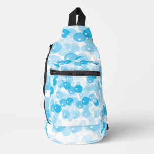 Seifenblase Crossbody Bag