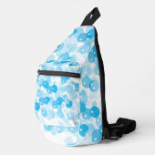 Seifenblase Crossbody Bag (Rechte Ecke)