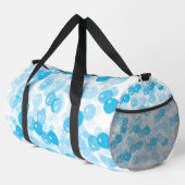 Seifenblase Duffle Bag (Rechte Ecke)