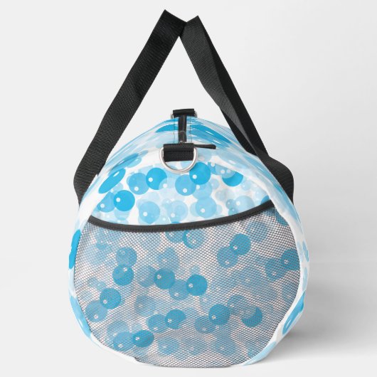 Seifenblase Duffle Bag (Rechts)