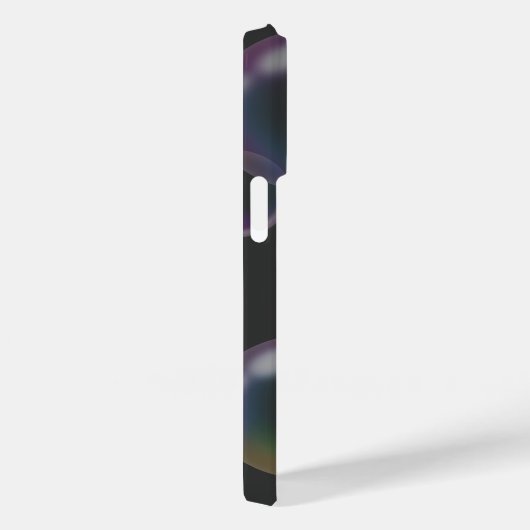 Seifenblase | fragil und wertvoll Case-Mate iPhone hülle (Rückseite / Rechts)