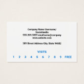 Seifenblase für Autos (Rückseite)