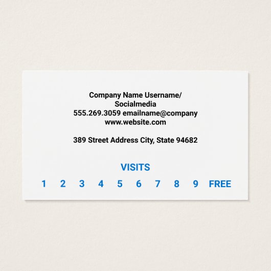 Seifenblase für Autos (Rückseite)