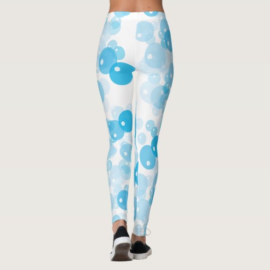 Seifenblase Leggings (Rückseite)