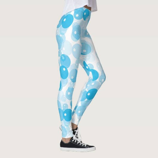 Seifenblase Leggings (Rechts)