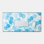 Seifenblase Schreibtischunterlage (Tastatur & Maus)