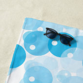 Seifenblase Strandtuch (Beispiel)