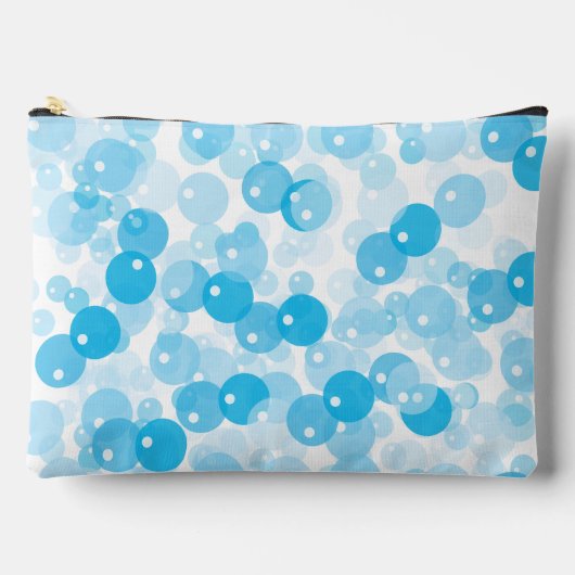 Seifenblase Zubehörtasche (Vorderseite)