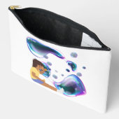 Seifenblase Zubehörtasche (Offen)