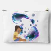 Seifenblase Zubehörtasche (Rückseite)