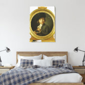 Seifenblasen, 1784 leinwanddruck (Insitu (Schlafzimmer))