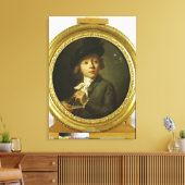 Seifenblasen, 1784 leinwanddruck (Insitu (Wohnzimmer))